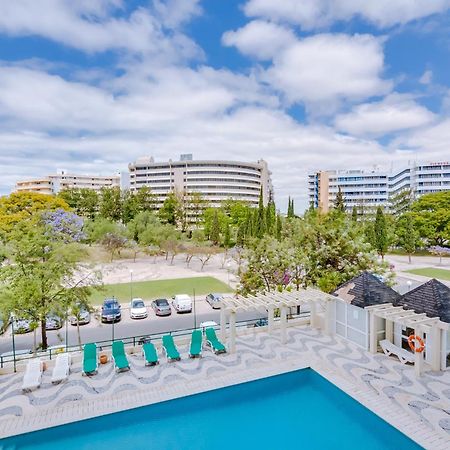 Talia II - Pool City Center - Vilamoura Eksteriør billede