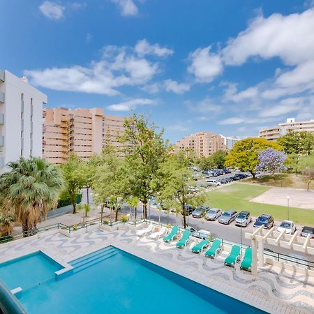 Talia II - Pool City Center - Vilamoura Eksteriør billede