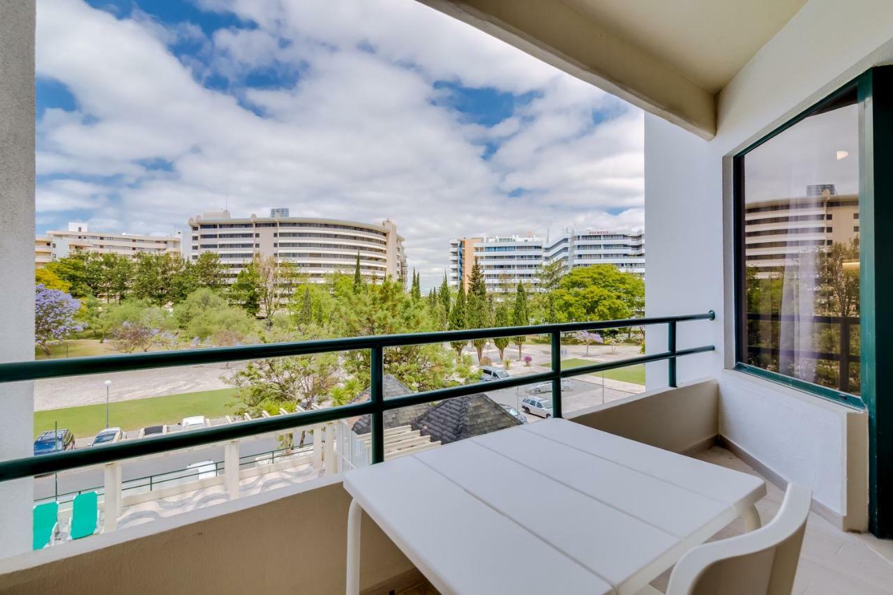 Talia II - Pool City Center - Vilamoura Eksteriør billede