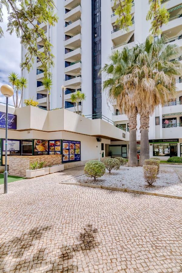 Talia II - Pool City Center - Vilamoura Eksteriør billede